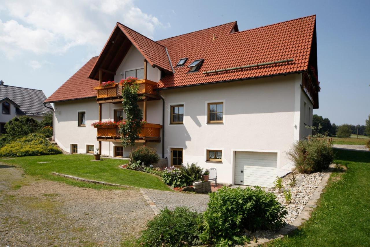 Ute'S Pension Georgenberg Exterior photo